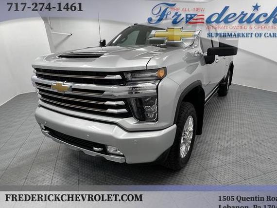 CHEVROLET SILVERADO HD 2022 1GC1YREY3NF357578 image CHEVROLET SILVERADO HD 2022 1GC1YREY3NF357578 image